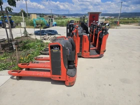 Електрокар Linde, снимка 6