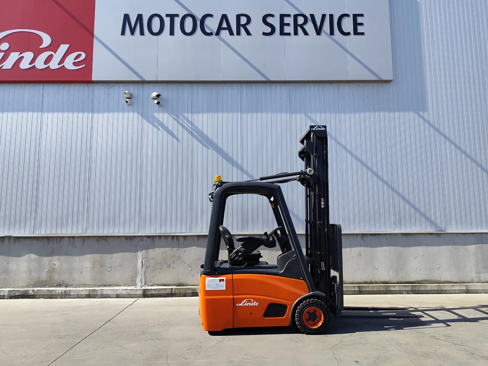 ���������� Linde | Mobile.bg � ����������� 2