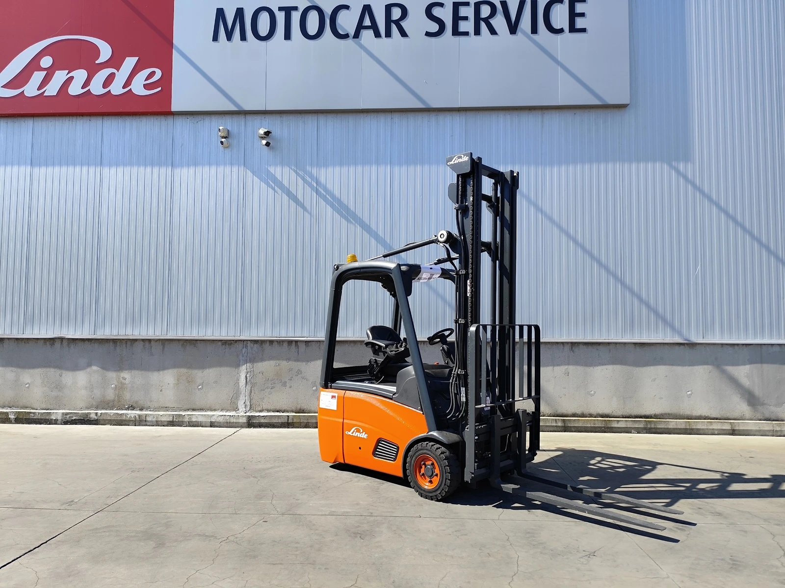���������� Linde | Mobile.bg � ����������� 4