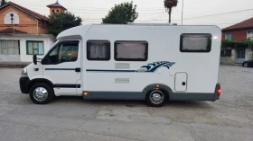 Кемпер Knaus 2.5DCI, снимка 6