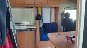 Кемпер Knaus 2.5DCI, снимка 9