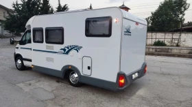 Кемпер Knaus 2.5DCI, снимка 7