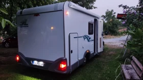 Кемпер Knaus 2.5DCI, снимка 4