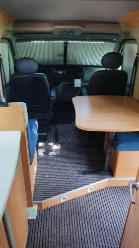 Кемпер Knaus 2.5DCI, снимка 15