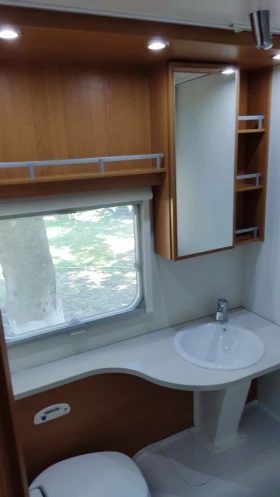 Кемпер Knaus 2.5DCI, снимка 12