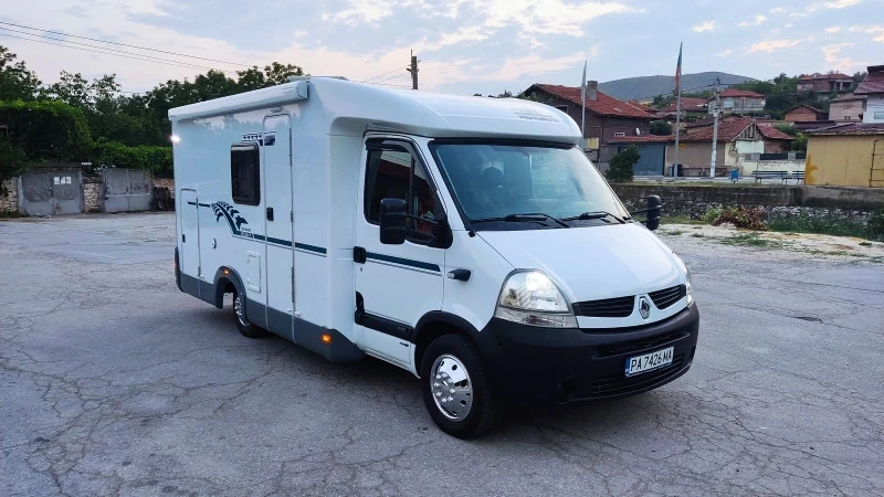 Кемпер Weinsberg Scout