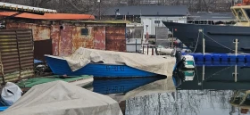 Лодка Собствено производство, снимка 5 - Воден транспорт - 53386074