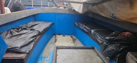 Лодка Собствено производство, снимка 2 - Воден транспорт - 53386074