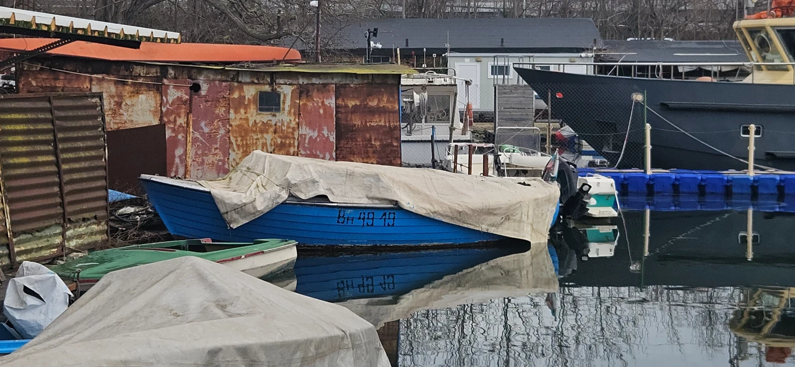 Лодка Собствено производство  - изображение 5
