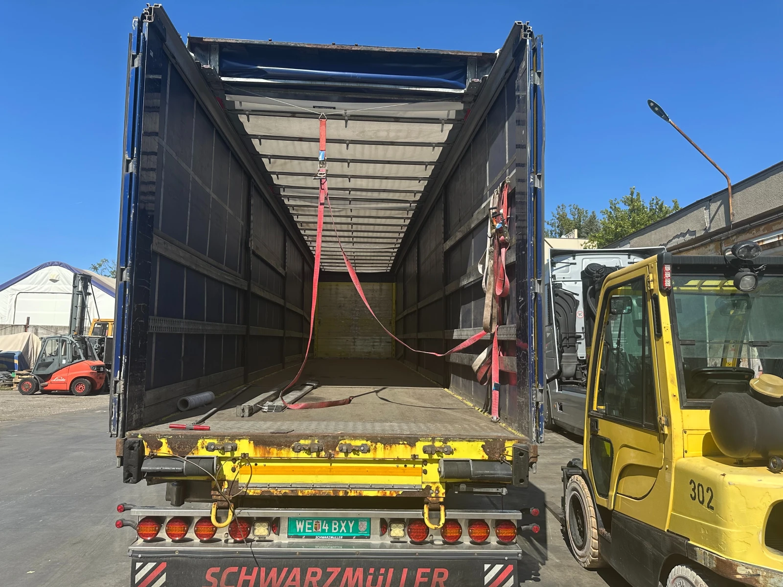  Schwarzmuller J-SERIE | Mobile.bg   8