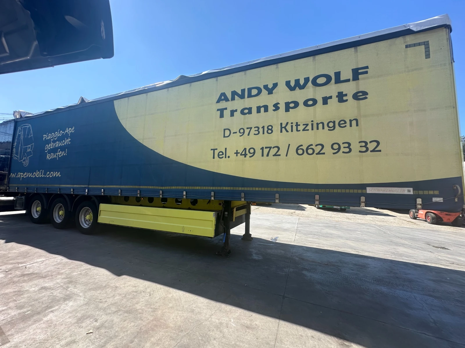  Schwarzmuller J-SERIE | Mobile.bg   4