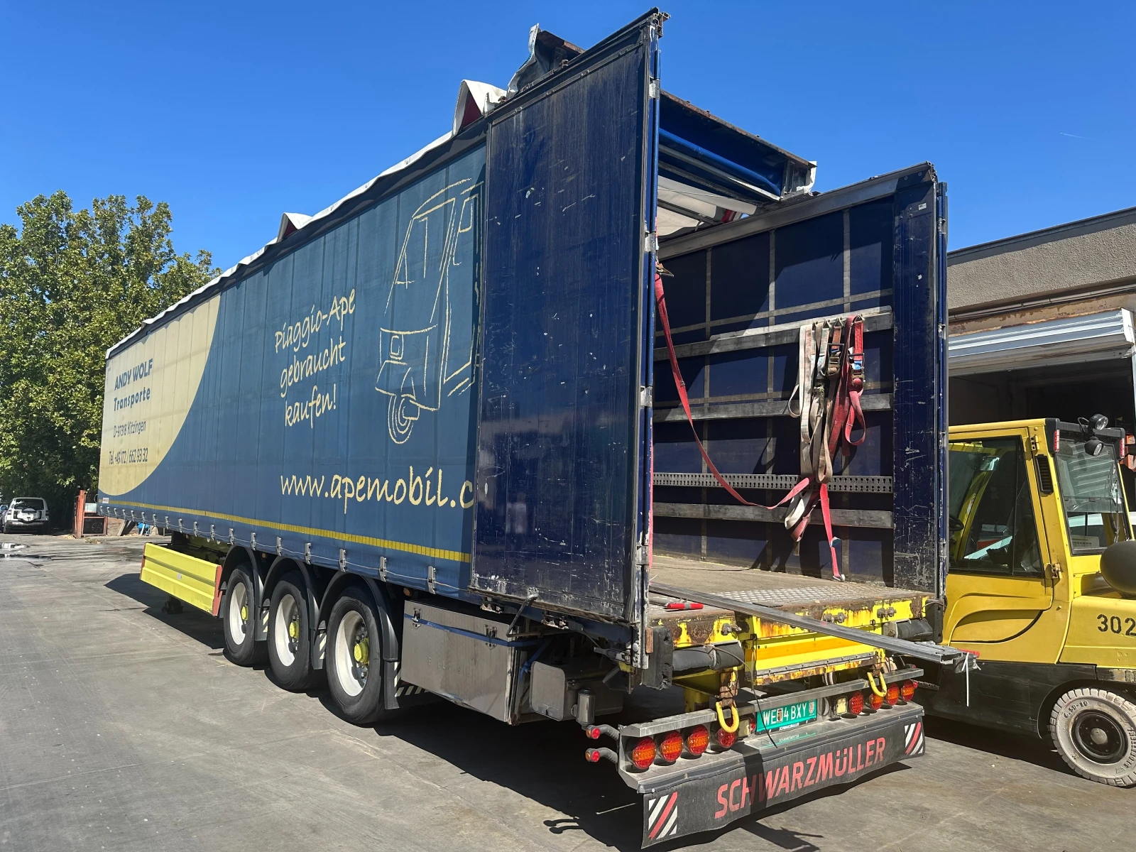  Schwarzmuller J-SERIE | Mobile.bg   12