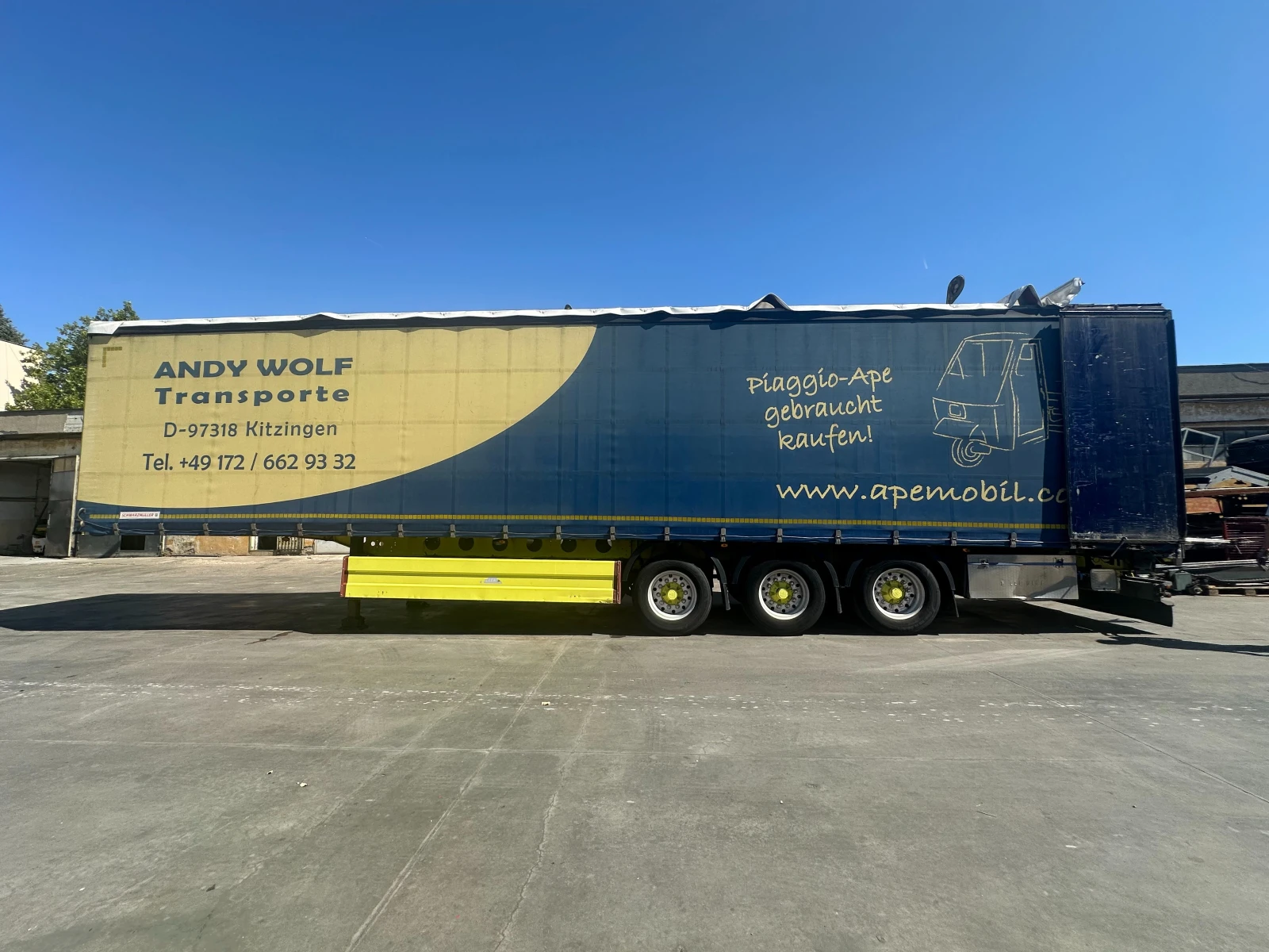  Schwarzmuller J-SERIE | Mobile.bg   14