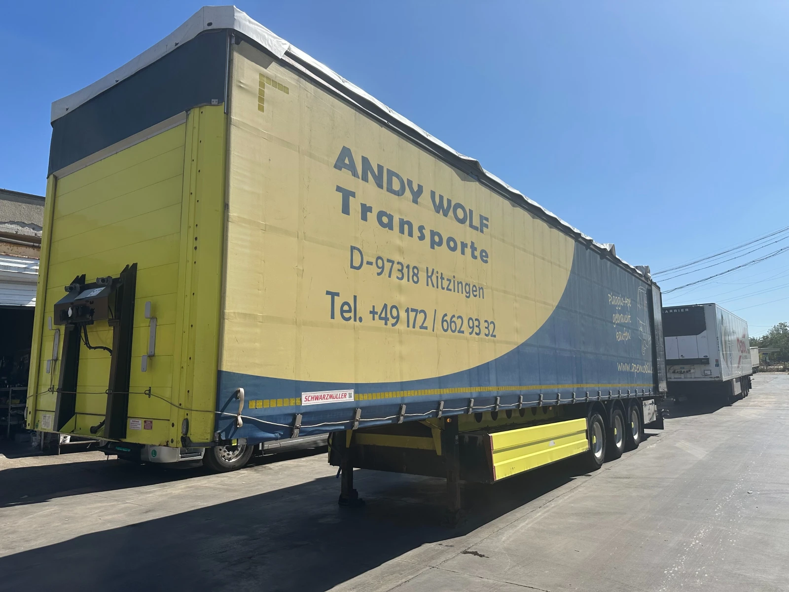  Schwarzmuller J-SERIE | Mobile.bg   1