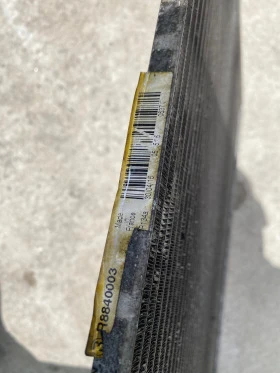 R8840003 климатичен радиатор за Мерцедес А-класа w169 / Мерцедес W169 W245, снимка 3