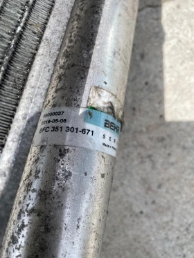 R8840003 климатичен радиатор за Мерцедес А-класа w169 / Мерцедес W169 W245, снимка 4