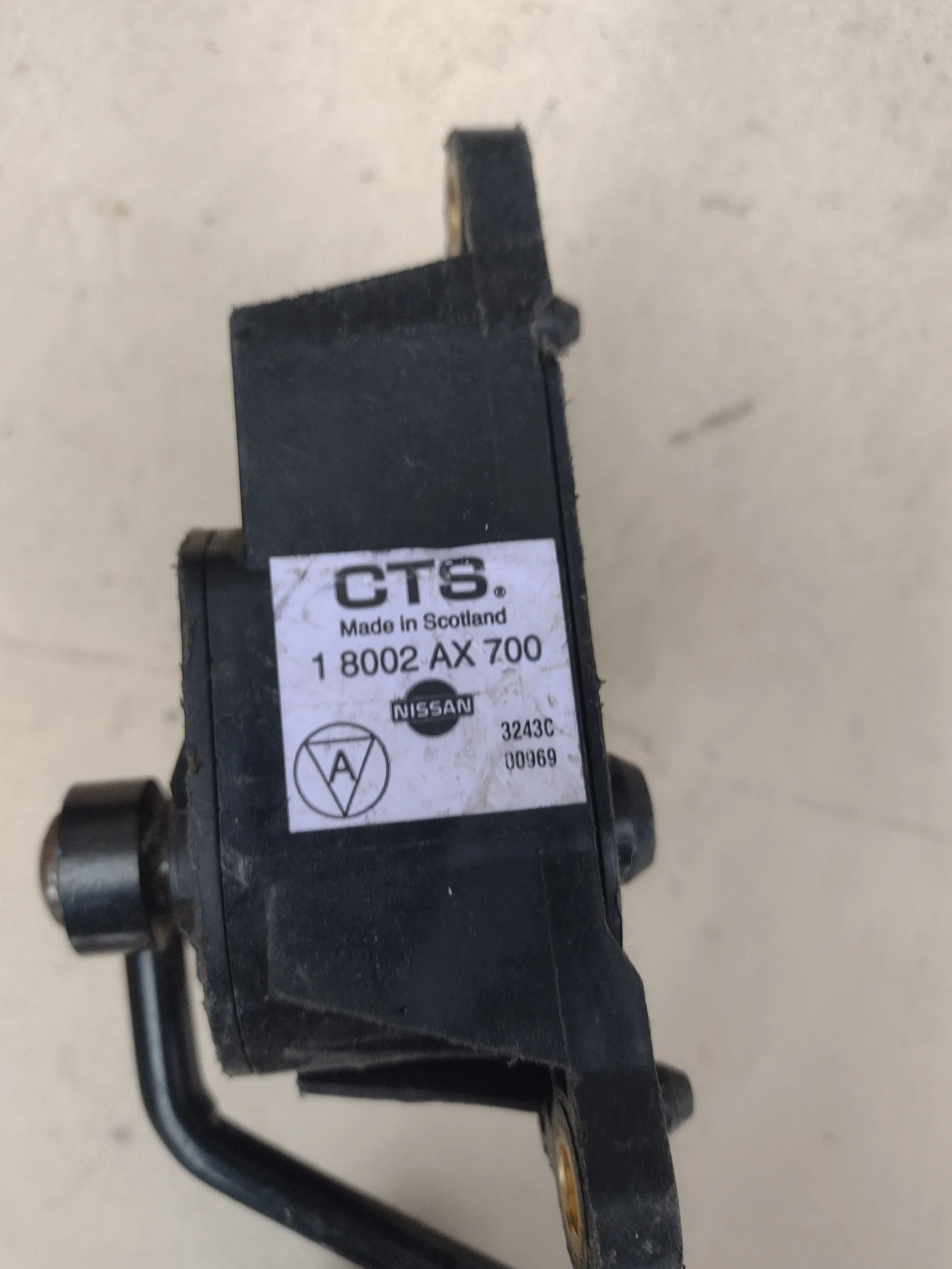 18002AX700 ����� ��� NISSAN MICRA K12 1 8002 AX 700 | Mobile.bg � ����������� 4