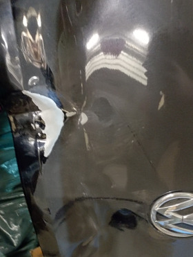 Задно стъкло за Фолксваген Тигуан . Заден капак , снимка 2 - Части - 45690281