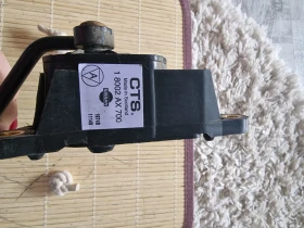 18002AX700 педал газ NISSAN MICRA K12 1 8002 AX 700, снимка 2 - Части - 48753992