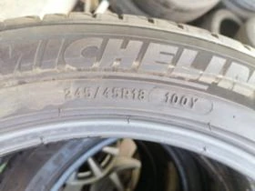 Гуми Летни 245/45R18, снимка 9