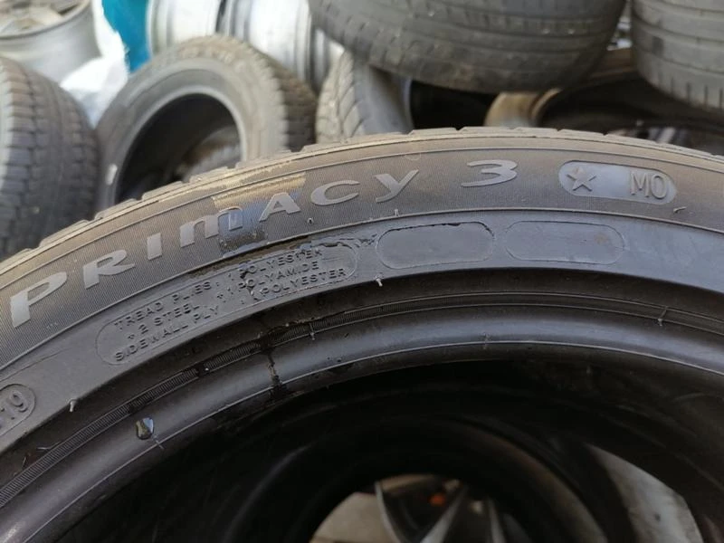 Гуми Летни 245/45R18, снимка 10 - Гуми и джанти - 31528433