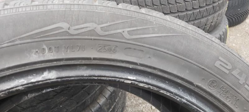 Гуми Зимни 245/45R19, снимка 8 - Гуми и джанти - 33172029