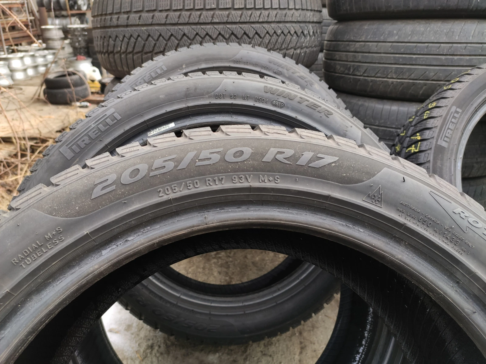  205/50R17 | Mobile.bg   8