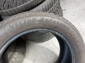 Гуми Всесезонни 215/55R17, снимка 5 - Гуми и джанти - 37920275