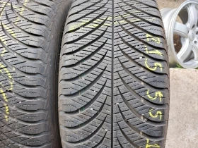 Гуми Всесезонни 215/55R17, снимка 3 - Гуми и джанти - 37920275