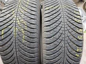 Гуми Всесезонни 215/55R17, снимка 1 - Гуми и джанти - 37920275