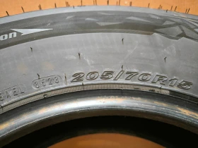 Гуми Зимни 205/70R15, снимка 5 - Гуми и джанти - 48363610