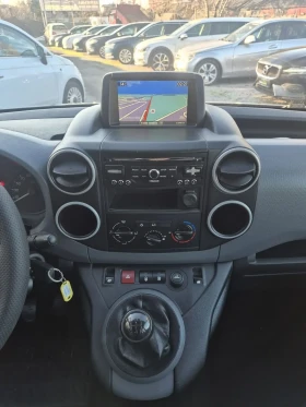 Peugeot Partner MAXI///НАВИГАЦИЯ, снимка 8