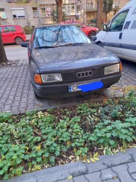 Audi 80 1, 8, снимка 3