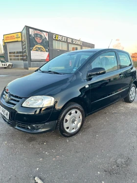 VW Fox, снимка 14