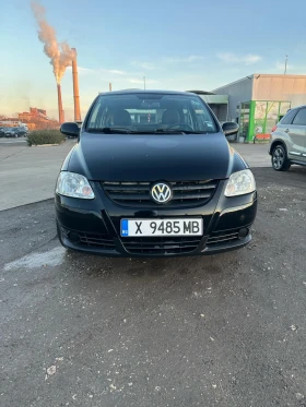 VW Fox, снимка 12