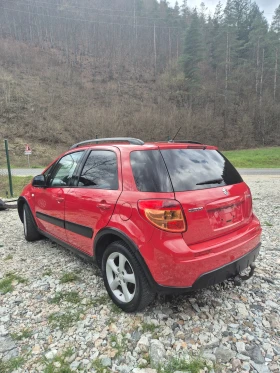Suzuki SX4, снимка 2