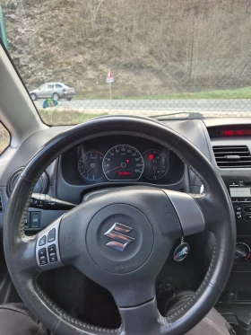 Suzuki SX4, снимка 9