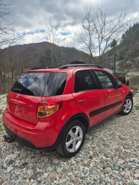 Suzuki SX4, снимка 1
