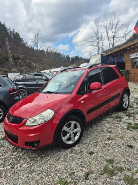 Suzuki SX4, снимка 3