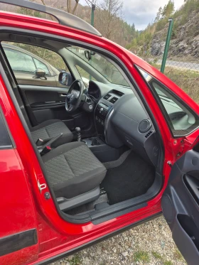 Suzuki SX4, снимка 5