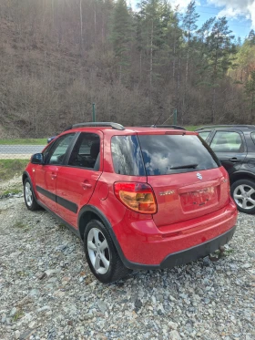 Suzuki SX4, снимка 3