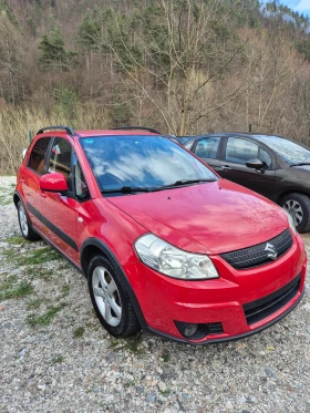 Suzuki SX4, снимка 1