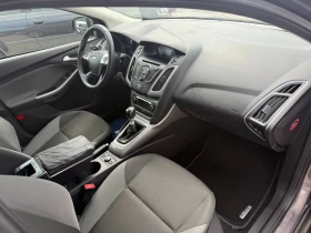 Ford Focus 1, 6 TDCI КЛИМАТРОНИК !! НОВ ВНОС !! РЕАЛНИ 120000, снимка 9