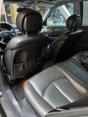 Mercedes-Benz E 320 4-MATIC, снимка 7