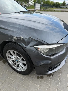 BMW 318 2.0D Facelift Топ Топ, снимка 12