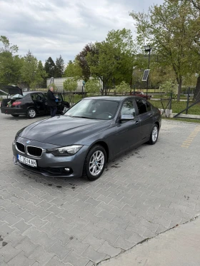 BMW 318 2.0D Facelift Топ Топ, снимка 1