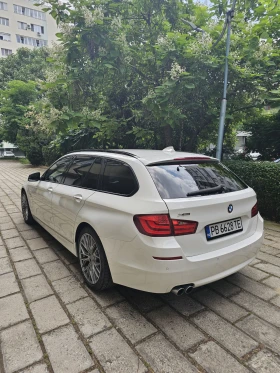 BMW 525 F11 xdrive , снимка 3