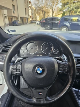 BMW 525 F11 xdrive , снимка 12