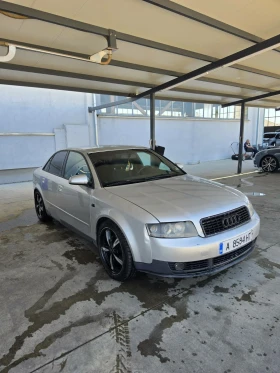 Audi A4 B6, снимка 1