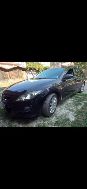 Mazda 6 2, 2 mzr, снимка 4